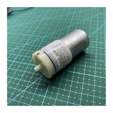 Imagem de DC 5V-6V 370 Bomba de ar eletrônica de arranque bomba de ar silenciosa para tanque de peixes