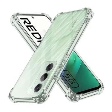 Imagem de Capa Anti Impacto Transparente Para Redmi 15 4G/ 5G (2025) - Phone Palace