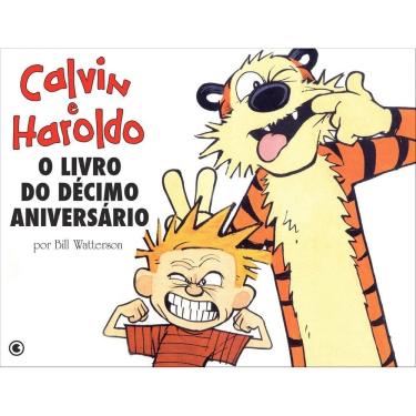 Imagem de Calvin e Haroldo Volume 12 - o Livro Do Décimo Aniversário