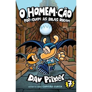 Imagem de O Homem-Cão - Vol. 07: Por Quem as Bolas Rolam