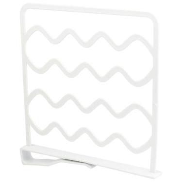 Imagem de Divisória De Prateleiras Multiuso Separador Cabide - YAAY