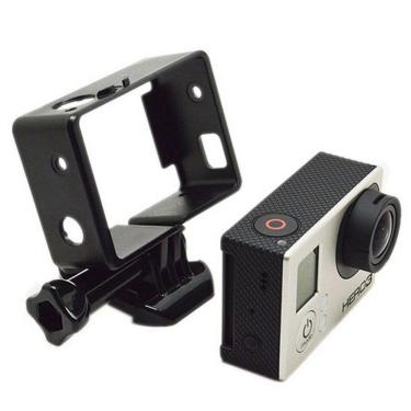 Imagem de Armação Moldura Frame para GoPro Hero 3, 3+ e 4