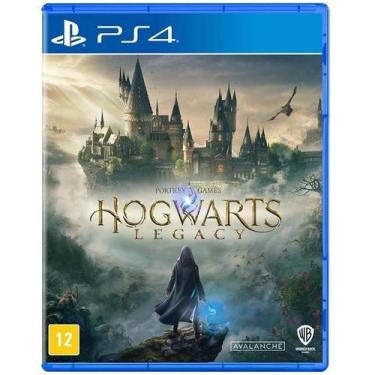 Imagem de Hogwarts Legacy - PS4 - Playstation