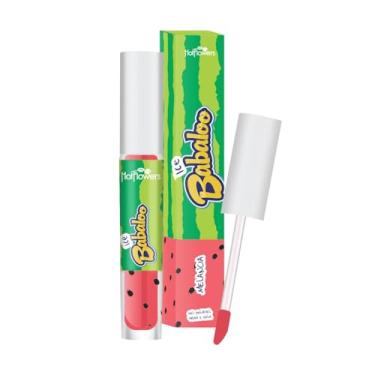 Imagem de Gloss Babaloo Brilho Labial Ice Sabor Cheiro Melancia HotFlowers