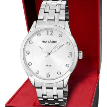 Imagem de Relógio Mondaine Feminino 99766L0MVNE1