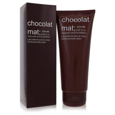 Imagem de Perfume Feminino Chocolat Masaki Matsushima 200 Ml Loção Corporal