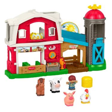 Imagem de Nova Fazenda de Animais - Fisher Price MATTEL
