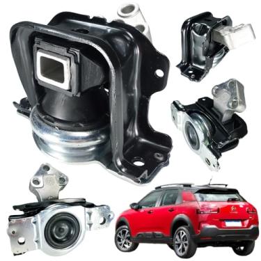 Imagem de Coxim Calço Do Motor Direito Peugeot C4 Cactus Ano 2019 2020 2021 2022 2023 2024