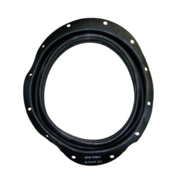 Imagem de Bota preta de eixo Rockwell de 5 toneladas – Bota de substituição para eixos Rockwell Top Loader | Bota estilo OEM para eixos da série M54, M809, M939