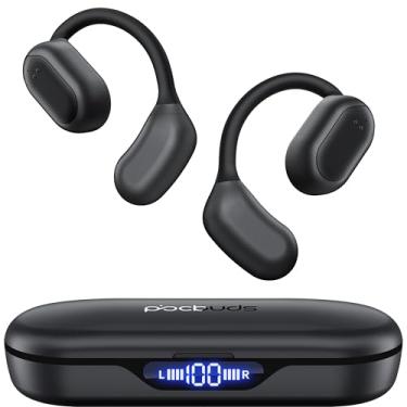 Imagem de Fones de ouvido de tradução AI em tempo real, 164 idiomas e acentos, fones de ouvido tradutores 90H tempo de reprodução, fone de ouvido de tradução, display de LED Audifonos Traductores Inglés Español