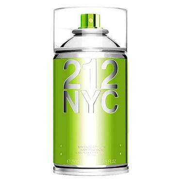 Imagem de Perfume 212 NYC Body Spray Carolina Herrera Feminino 250ml-Feminino