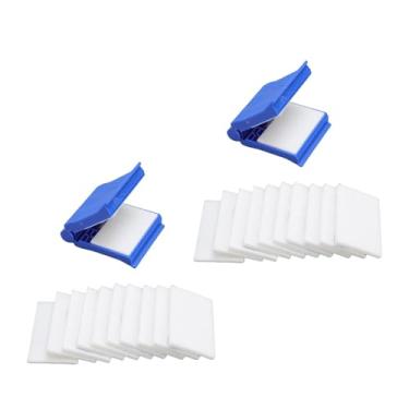 Imagem de AUNMAS Kit de Limpeza de Fibra, Material ABS, Ferramentas Eficazes de Limpeza de Fibra óptica, Ideal para Técnicos e Oficinas de Reparo