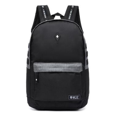 Imagem de Mochila Espaçosa Bolsa Resistente Faculdade Escola 15 Litros-Masculino