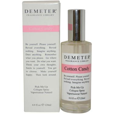 Imagem de Perfume Demeter Cotton Candy Cologne Spray 120ml para mulheres