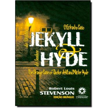 Imagem de Estranho Caso Do Dr. Jekyyl E Do Sr Hyde, O