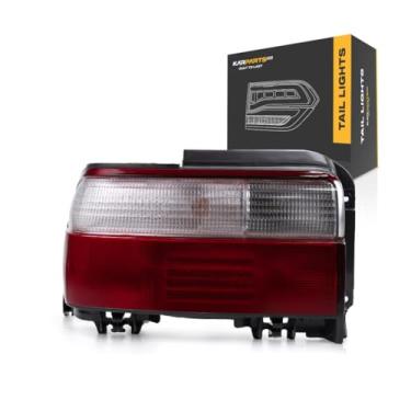 Imagem de Serve para Toyota Corolla Sedan 1996-1997 Conjunto de luzes traseiras lado do motorista TO2800127