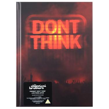Imagem de Don't Think [DVD/CD Combo]