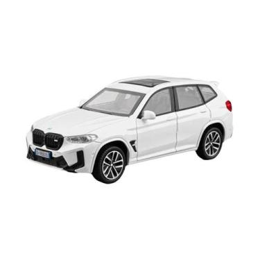 Imagem de Carro Modelo Em Escala 1:32 X3M Em Liga Com Funções De Som E Luz, Deco