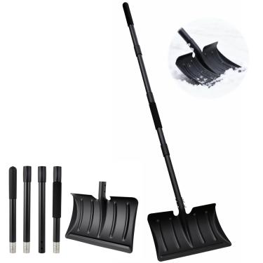 Imagem de Pá de neve para garagem de carro