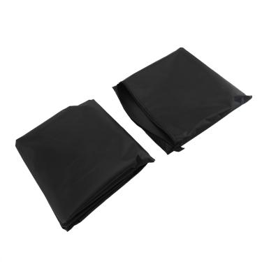 Imagem de Aramox Capa de Cadeira de Balanço à Prova de à Prova de Rasgo, Tecido Oxford 420d, Capa de Cadeira Suspensa de Sol Com Bainha Elástica e Faixa (230 * 200cm)