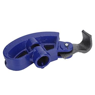 Imagem de Acouto Dobrador de Tubos de - Polegadas - Ferramenta Manual de Aço 45# para Dobra Eficiente de Cobre, Alumínio e Tubos