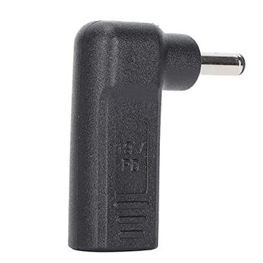 Imagem de Generic Adaptador de Emulador Preciso Tipo C USB-C 65W PD para Laptop Tablet 4,0x1,35mm Gatilho Angular DC para Carregamento Conveniente, Aplicável para Viajantes e Funcionários de Escritório,
