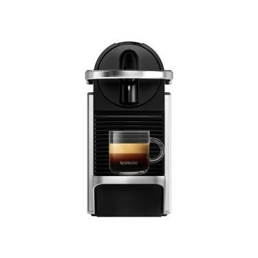 Imagem de Máquina de Café Espresso Nespresso Pixie Redesign Silver - 220V