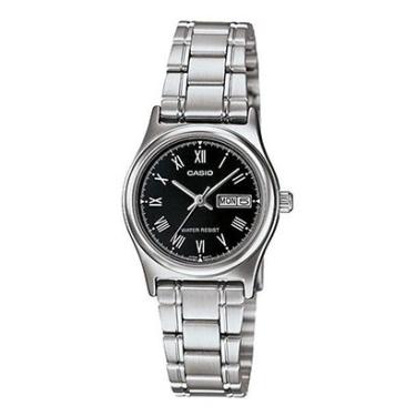Imagem de Relógio Casio Analógico Collection LTP-V006D Feminino-Masculino