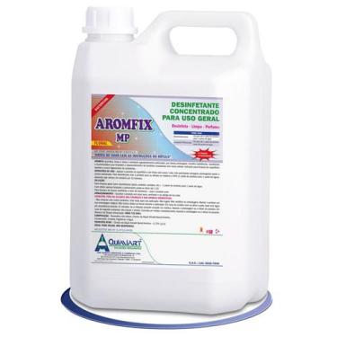 Imagem de aromfix floral desinfetante 5L