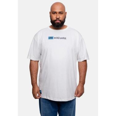 Imagem de Camiseta Ecko Estampada Plus Size Masculino-Masculino