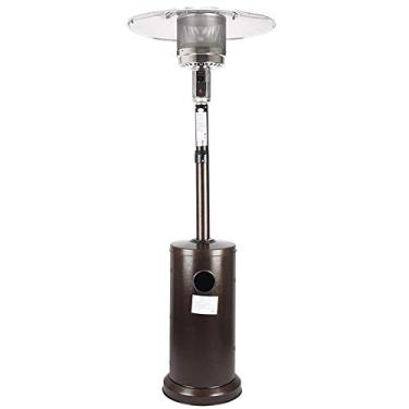 Imagem de CGKs6anmU Aquecedores a gás ao ar livre Guarda-chuva doméstico fogão de aquecimento a gás liquefeito, economia de energia, lareira a gás natural