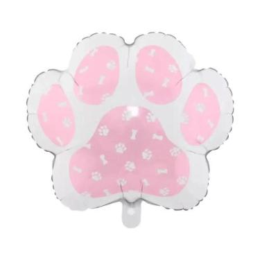 Imagem de Balão De Decoração De Festa De Aniversário Com Tema De Animais De Esti