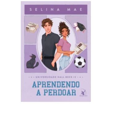 Imagem de Aprendendo a Perdoar (universidade Hall Beck - Livro 2)