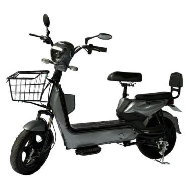 Imagem de Scooter Eletrica Bike 7 Aro 10 Elemovi 500W Freio a Tambor