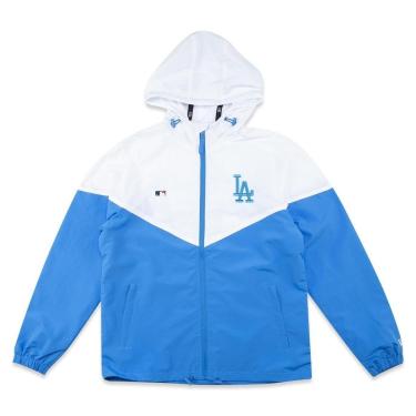 Imagem de Jaqueta New Era Corta Vento MLB Los Angeles Dodgers Institutional Style Masculino-Masculino