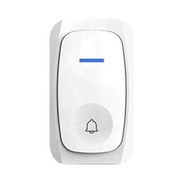 Imagem de Campainha Sem Fio USB À Prova d'Água Com Três Níveis De Volume E 38 Me