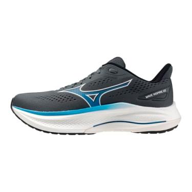 Imagem de Mizuno Wave Inspire 22 Tênis masculino, Joia azul-ardósia escura, 11 Wide