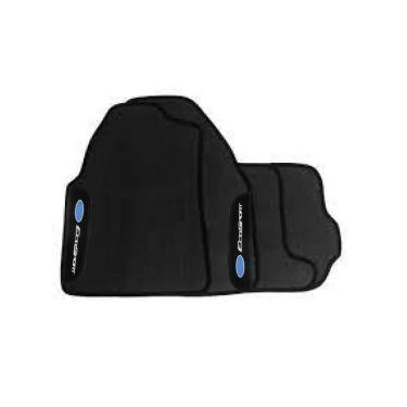 Imagem de Jogo De Tapete Automotivo Ecosport 2013 Em Borracha Pvc