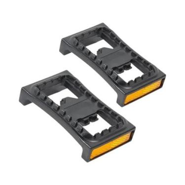 Imagem de Adaptador Refletor Plano SPD SM-PD22 Para Bicicletas MTB PD-M520 M540 