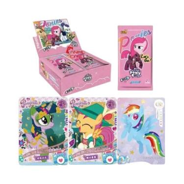 Imagem de My Little Pony: a Magia Da Amizade - Caixa Misteriosa De Figuras De An