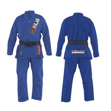 Imagem de Kimono de Jiu Jitsu Adulto Naja Overcoming-Unissex