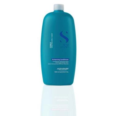 Imagem de Semi di lino curls enhancing conditioner 1000ml - ALFAPARF