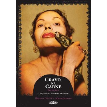Imagem de Livro - Cravo na carne