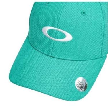 Imagem de Boné Oakley Golf Ellipse Hat Masculino 7gr-mint Green UNI-Masculino