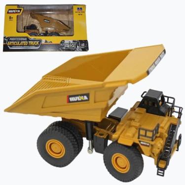 Imagem de Basculante de Mineração de Metal 1812 com movimentos 1:60 - Genérica
