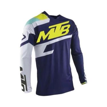 Imagem de Camiseta De Ciclismo Unissex 2025 Para Motocross E Enduro, Jersey MTB,