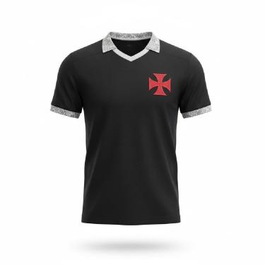 Imagem de Camisa Vasco da Gama Eterno - Masculino-Masculino