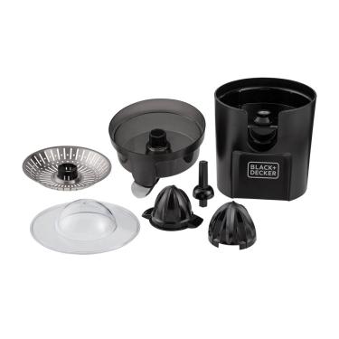 Imagem de Espremedor De Frutas 127V CJ1000-BR Black Decker