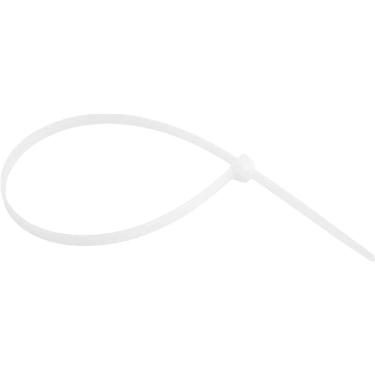 Imagem de Abraçadeira De Nylon Branca, 400 Mm X 7,2 Mm Com 10 Peças Vonder Ostenvonder