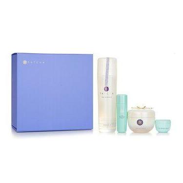 Imagem de Conjunto de cuidados com a pele Tatcha The Essence Plumping Skin Softe